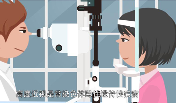 眼睛为什么会近视?眼睛近视的原因-图片1
