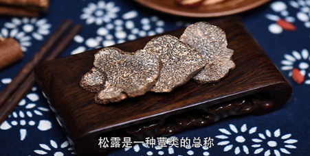 松露到底是什么东西?
