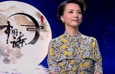 央视最美10大女主持人 央视公认第一美人