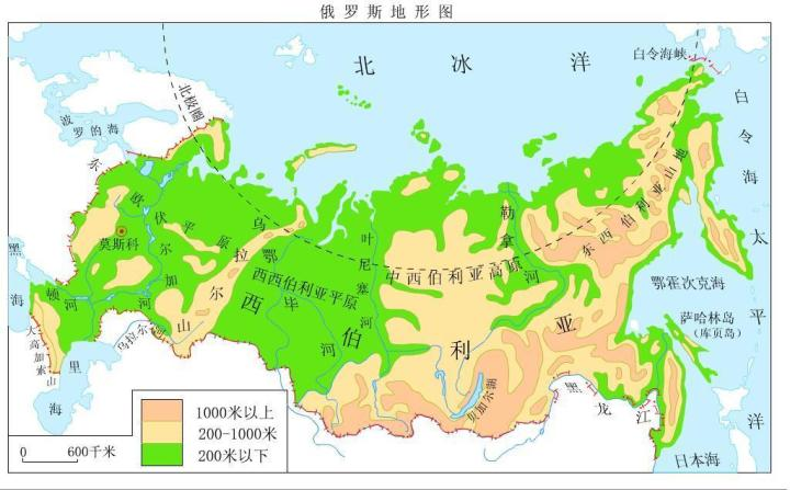 俄罗斯首都是哪个城市 俄罗斯国土面积是世界第一吗-图片2