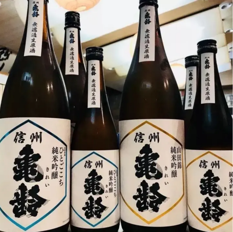 日本清酒品牌排行榜前十名 10大最顶级日本清酒-图片5