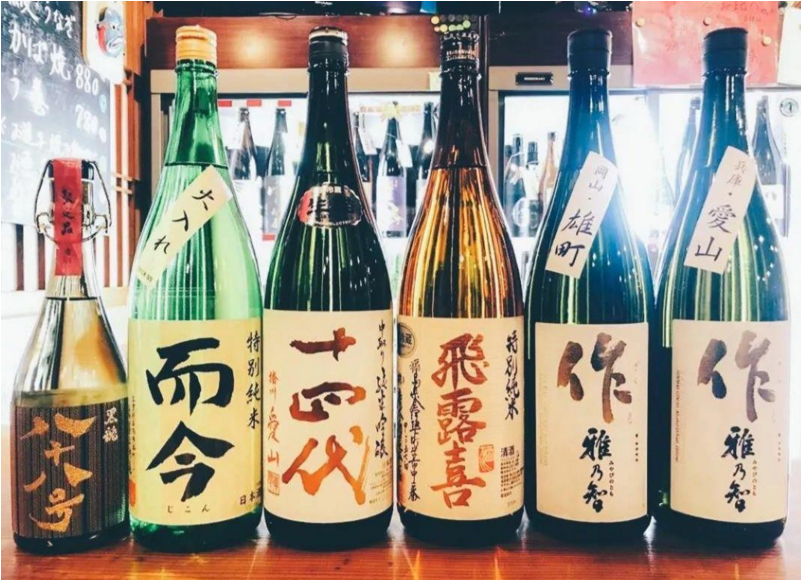 日本清酒品牌排行榜前十名 10大最顶级日本清酒-图片1