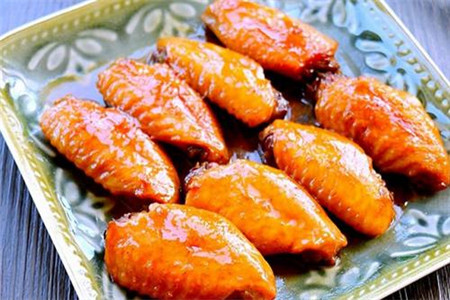 红烧鸡翅