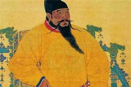 明朝皇帝顺序列表 朱元璋多少岁-图片2