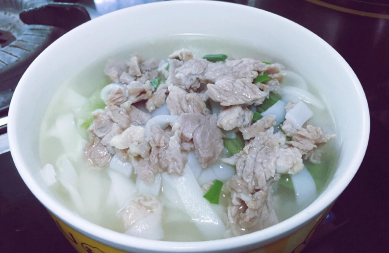 河粉能煮着吃吗-图片3