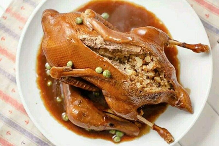 鸭肉最佳搭配 八种食物搭配最佳-图片1