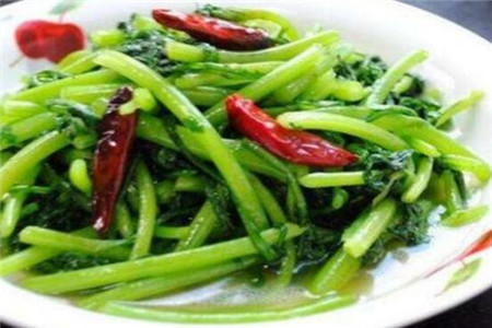茼蒿好吃的做法 三款家常做法推荐