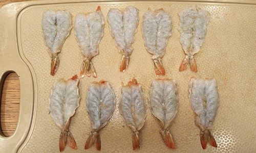 炸虾的做法超美味 利用空气炸锅好吃无油零负担