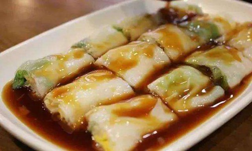 肠粉的做法和配料 在家动手做出营养早餐