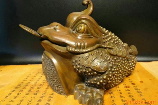 金蟾有什么风水作用 金蟾的寓意和摆放-图片3