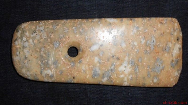 高古玉器沁色鉴别
