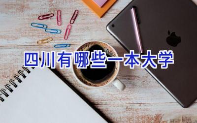 四川有哪些一本大学
